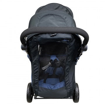 Lucky Baby City Dou Plus™ Twin Stroller-3
