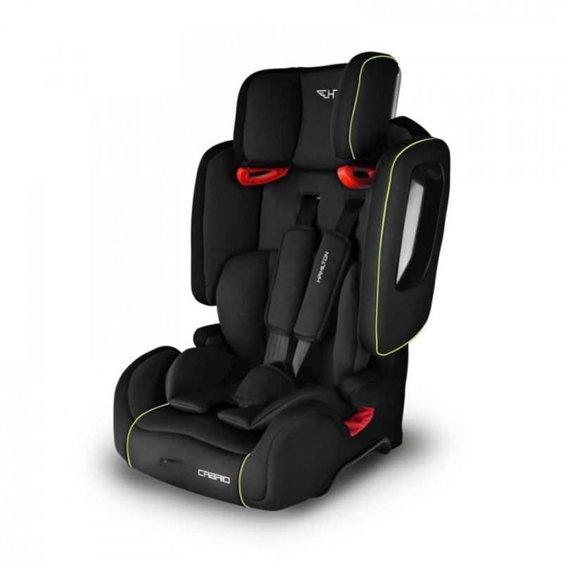 Hamilton Cabrio Foldable Car Seat (Assorted Colours)-3