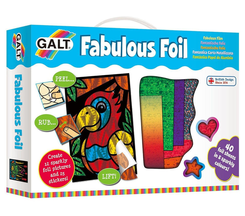 Galt Fabulous Foil | Little Baby.