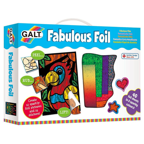 Galt Fabulous Foil | Little Baby.