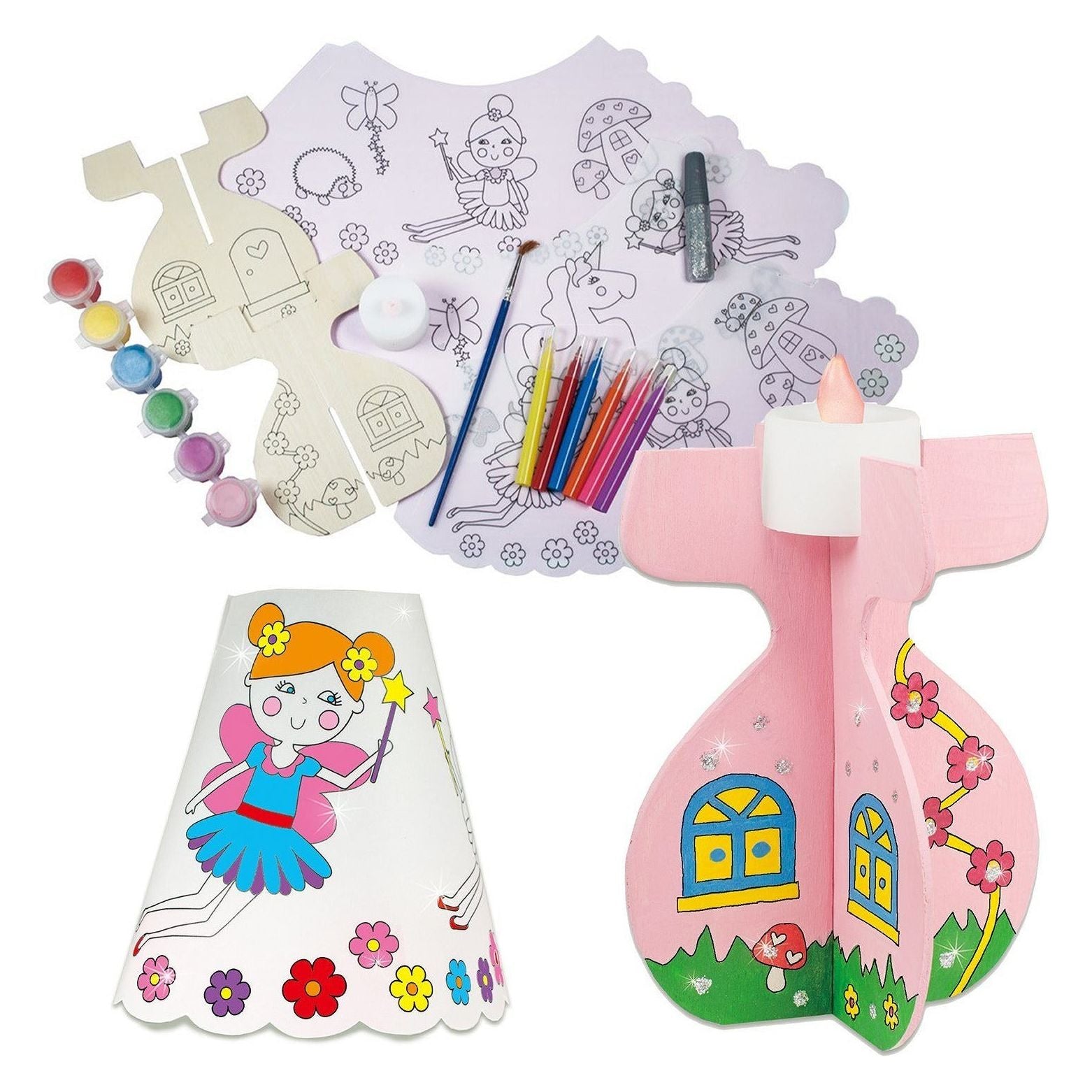 Galt Fairy Night Light | Little Baby.