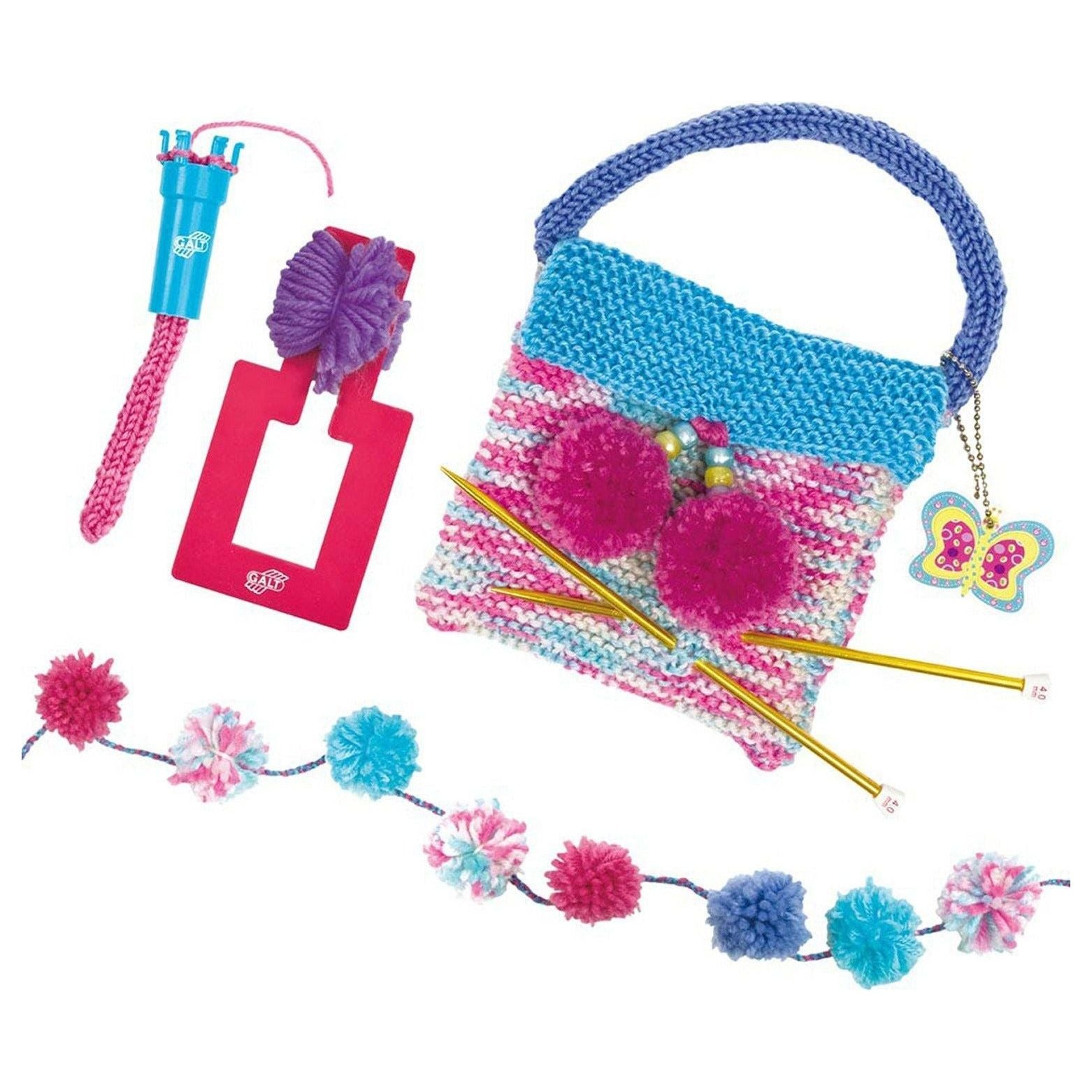 Galt First Knitting | Little Baby.