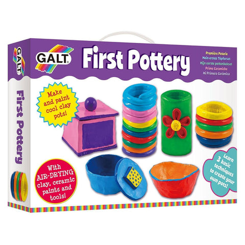 Galt First Pottery | Little Baby.