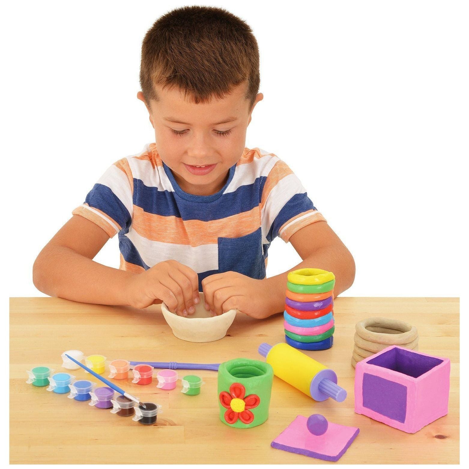 Galt First Pottery | Little Baby.