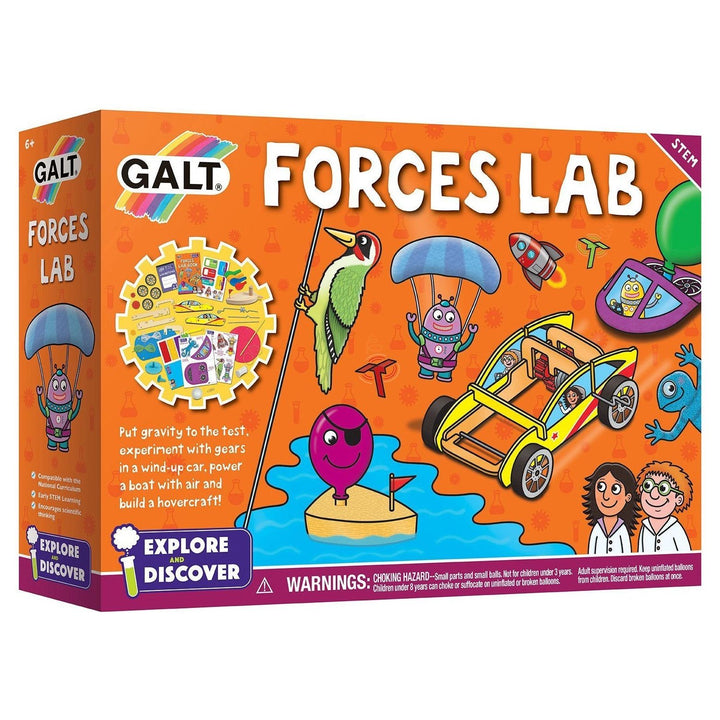 Galt Forces Lab | Little Baby.