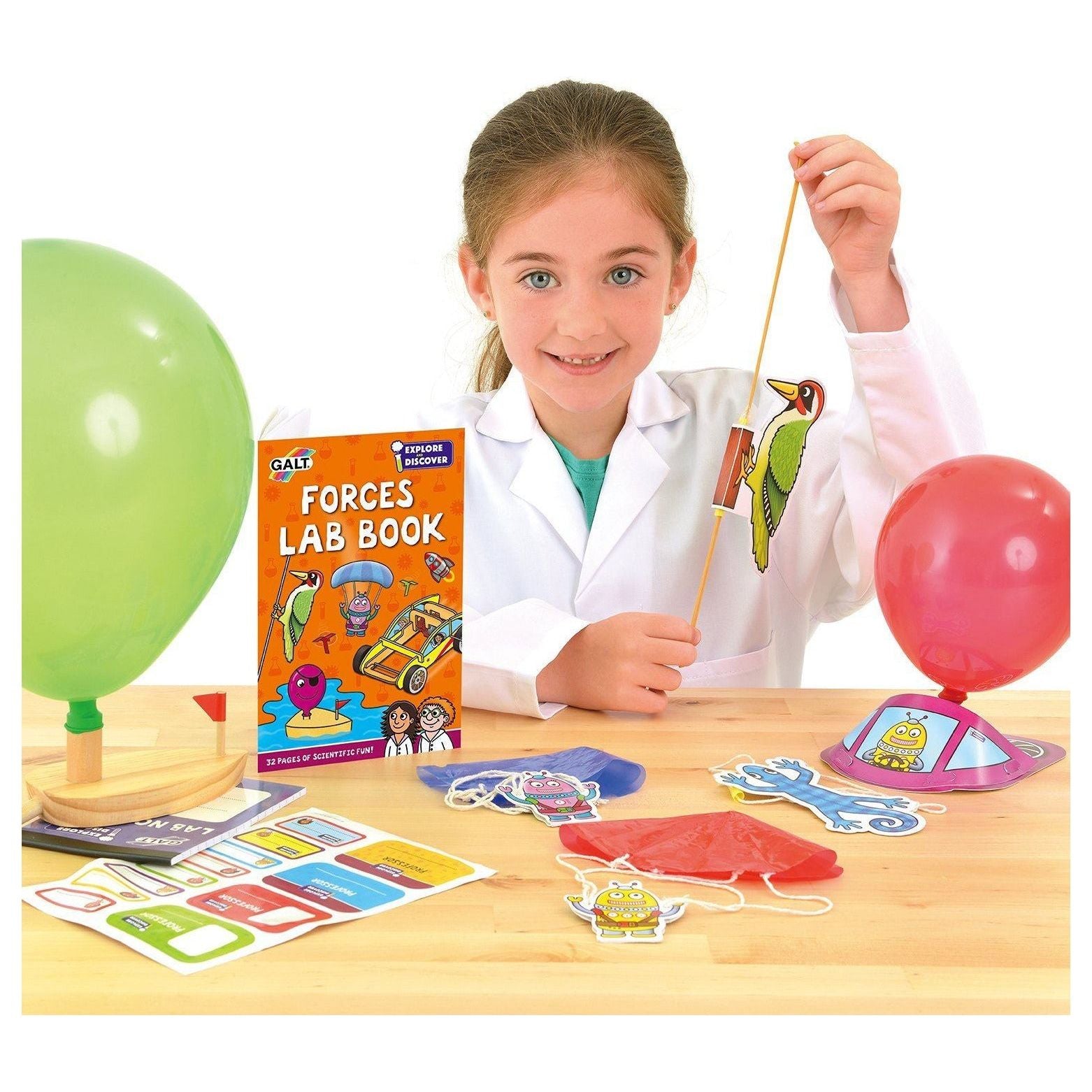 Galt Forces Lab | Little Baby.