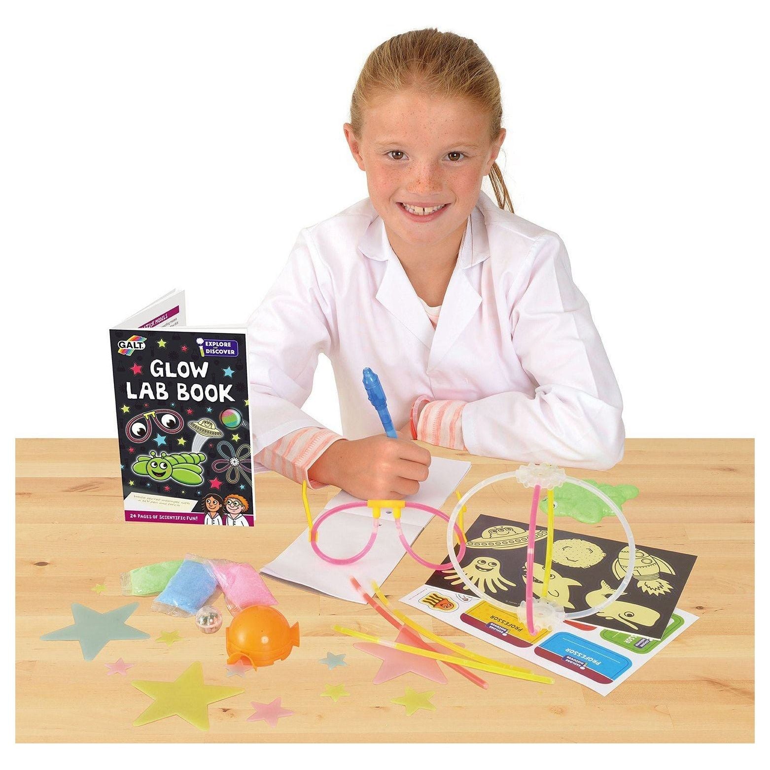 Galt Glow Lab | Little Baby.