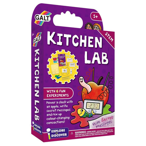 Galt Kitchen Lab | Little Baby.