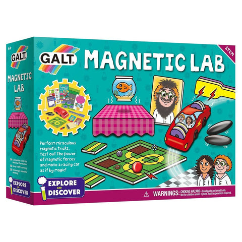 Galt Magnetic Lab | Little Baby.