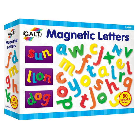 Galt Magnetic Letters | Little Baby.