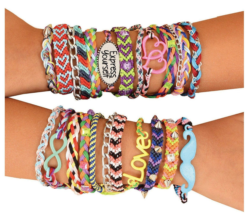 Galt Mega Friendship Bracelets | Little Baby.