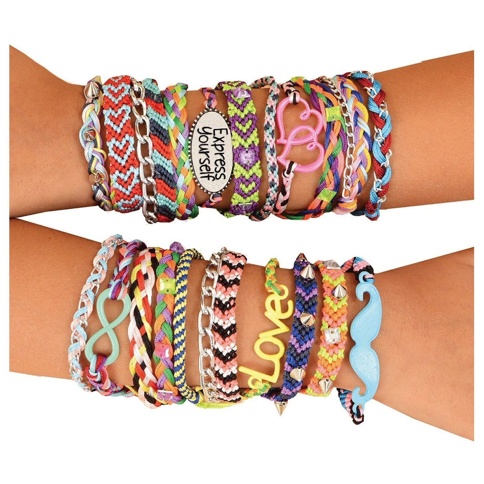 Galt Mega Friendship Bracelets | Little Baby.