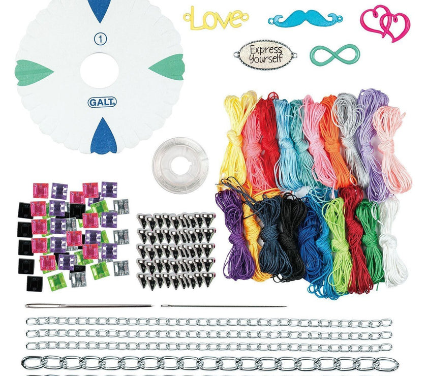 Galt Mega Friendship Bracelets | Little Baby.