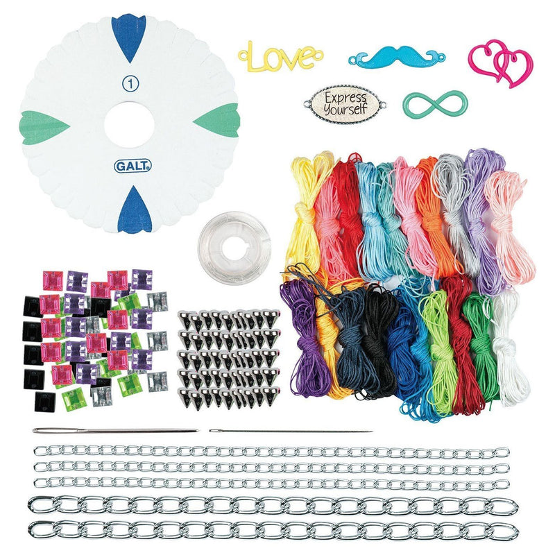 Galt Mega Friendship Bracelets | Little Baby.