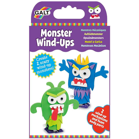 Galt Monster Wind-Ups | Little Baby.