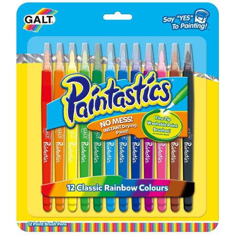 Galt Paintastics - 12 Classic Colours | Little Baby.