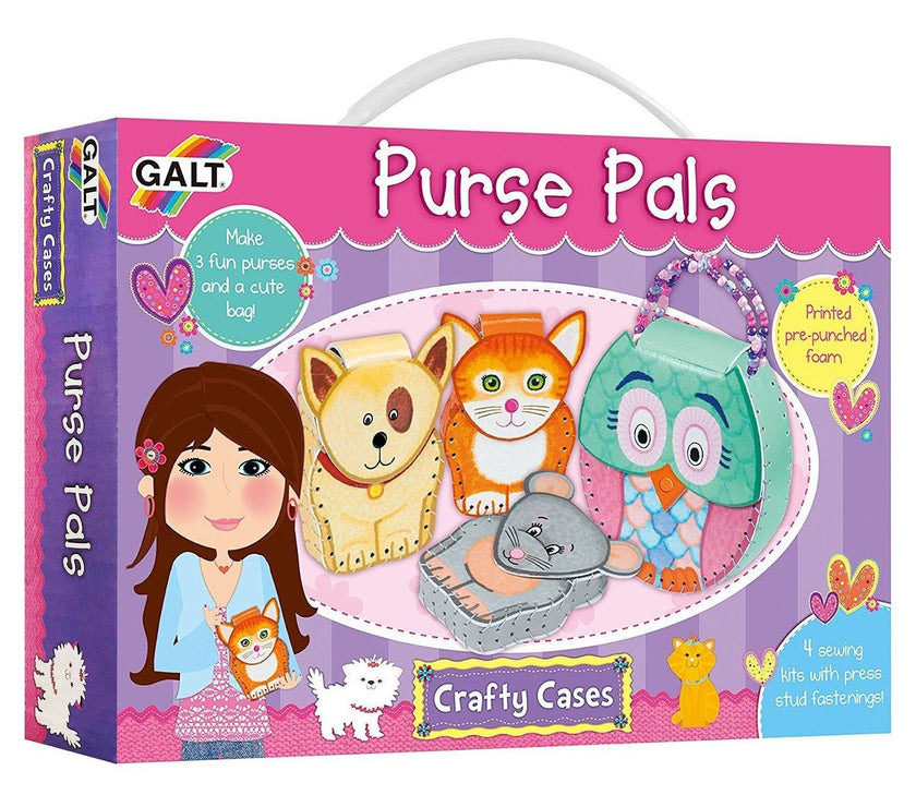 Galt Purse Pals | Little Baby.