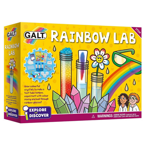 Galt Rainbow Lab | Little Baby.