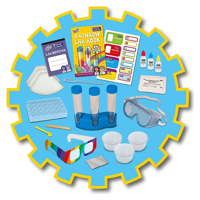 Galt Rainbow Lab | Little Baby.