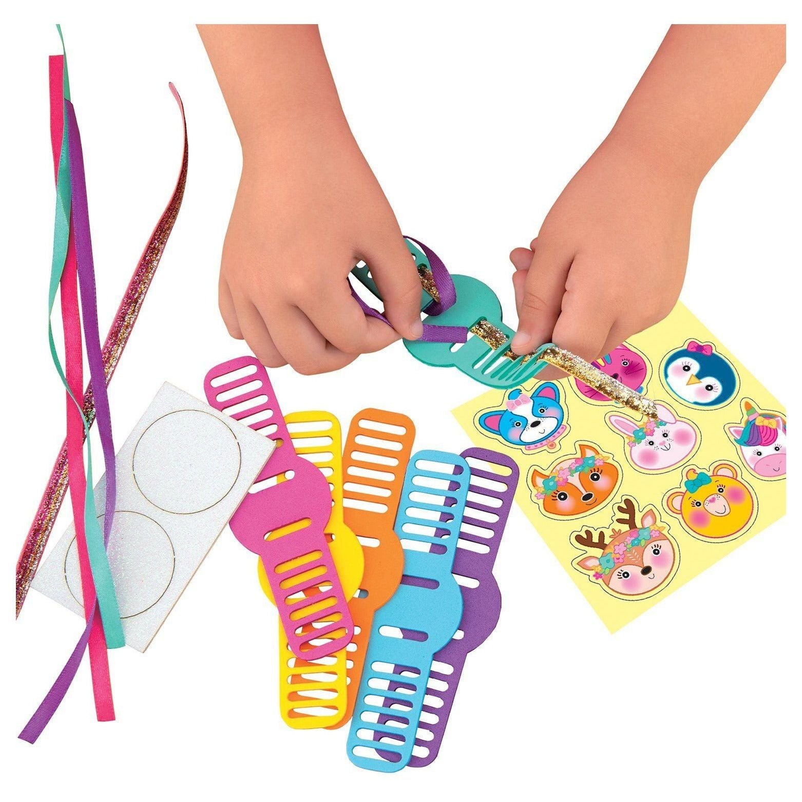 Galt Ribbon Bands | Little Baby.