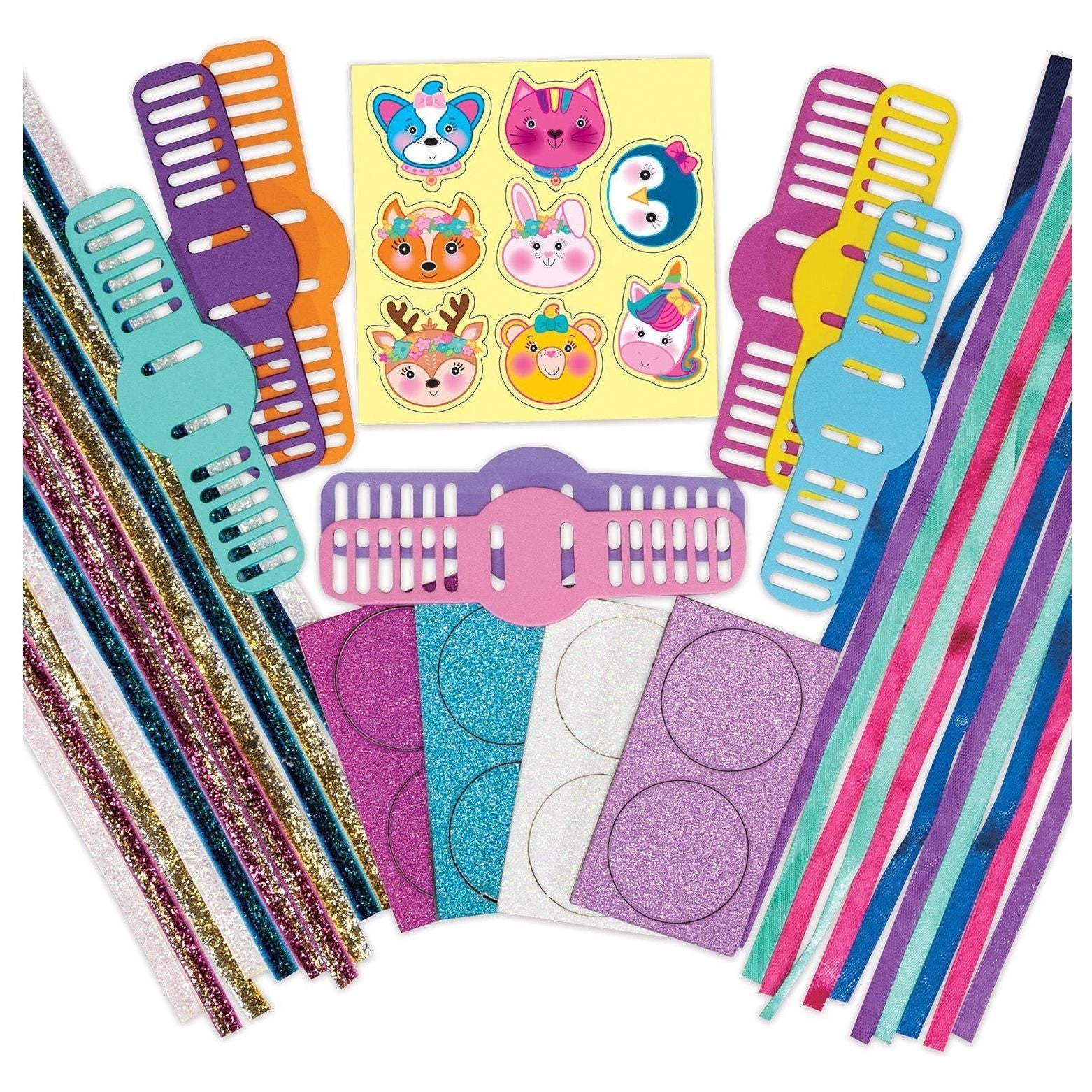 Galt Ribbon Bands | Little Baby.