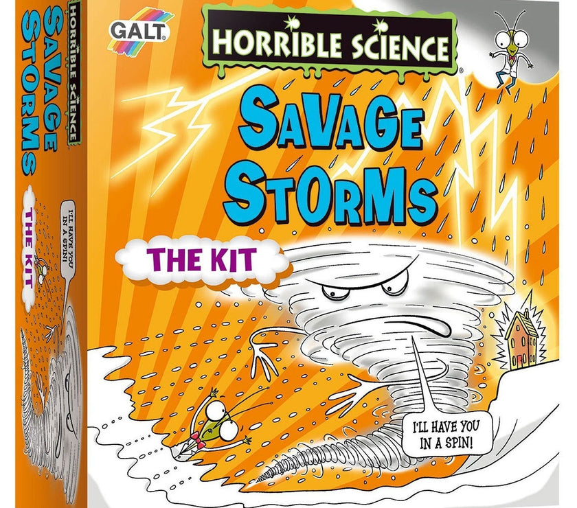 Galt Savage Storms | Little Baby.
