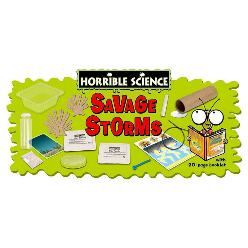 Galt Savage Storms | Little Baby.