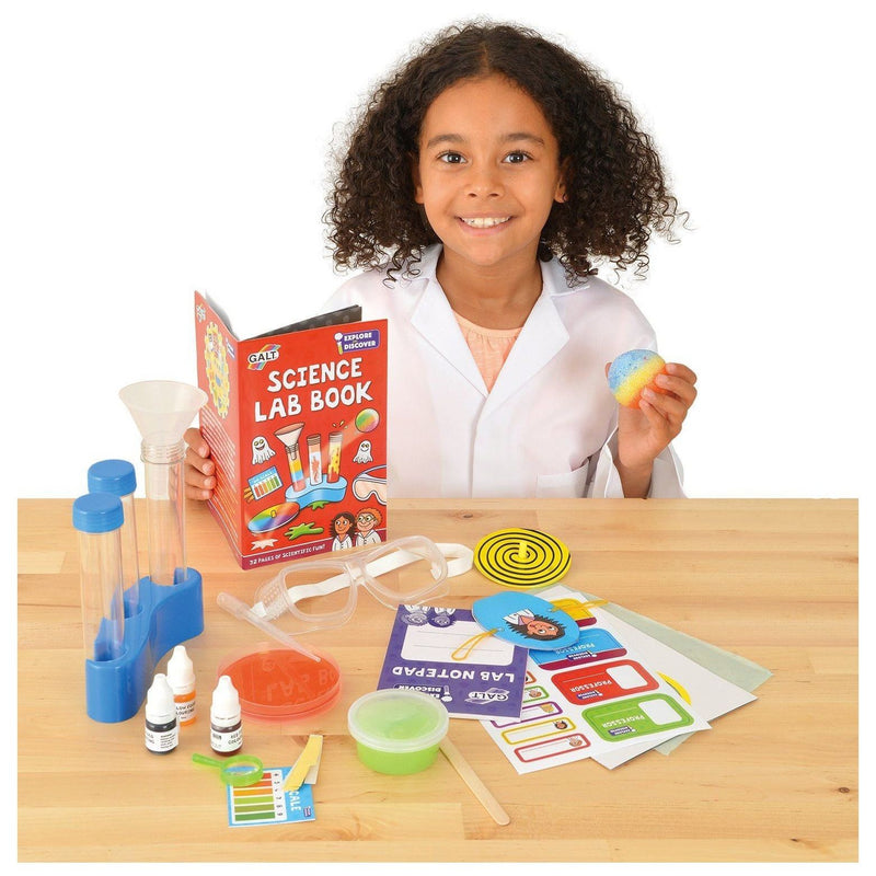 Galt Science Lab | Little Baby.