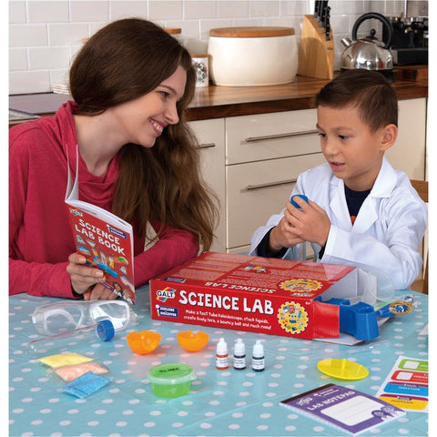 Galt Science Lab – Little Baby