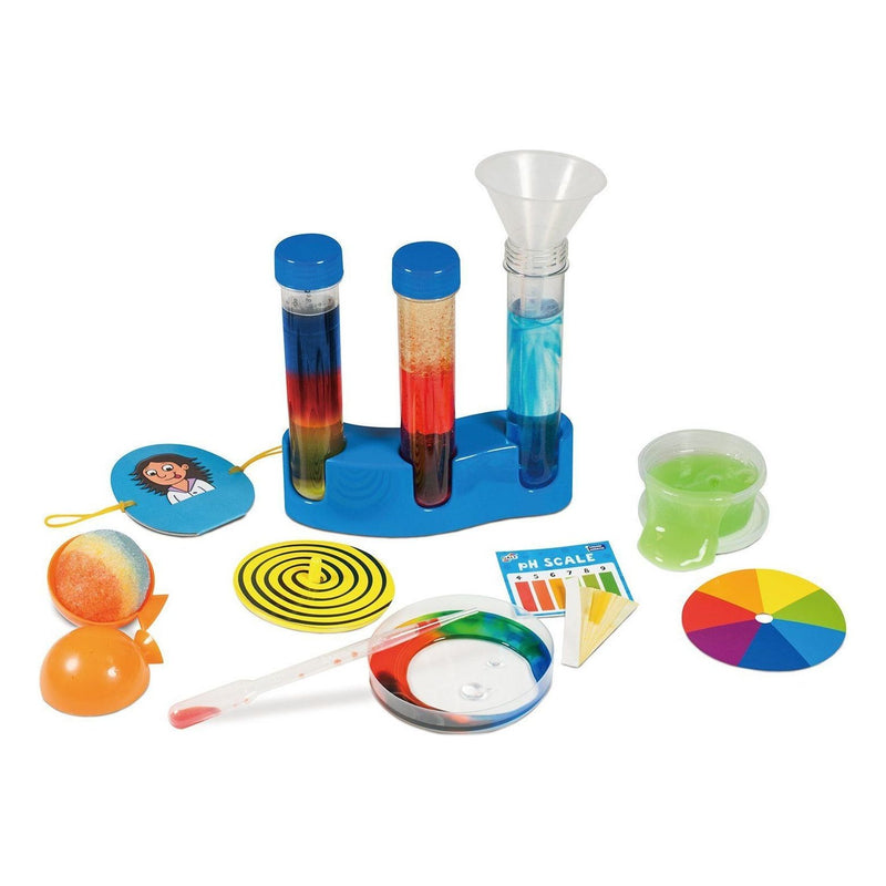 Galt Science Lab | Little Baby.