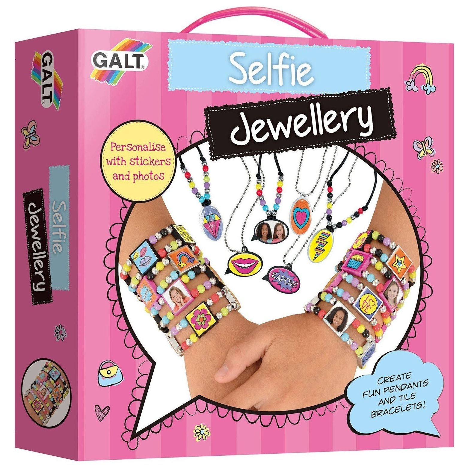 Galt Selfie Jewellery | Little Baby.