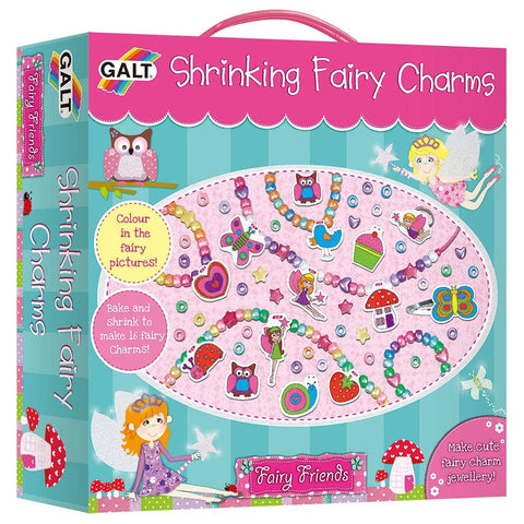 Galt Shrinking Fairy Charms | Little Baby.