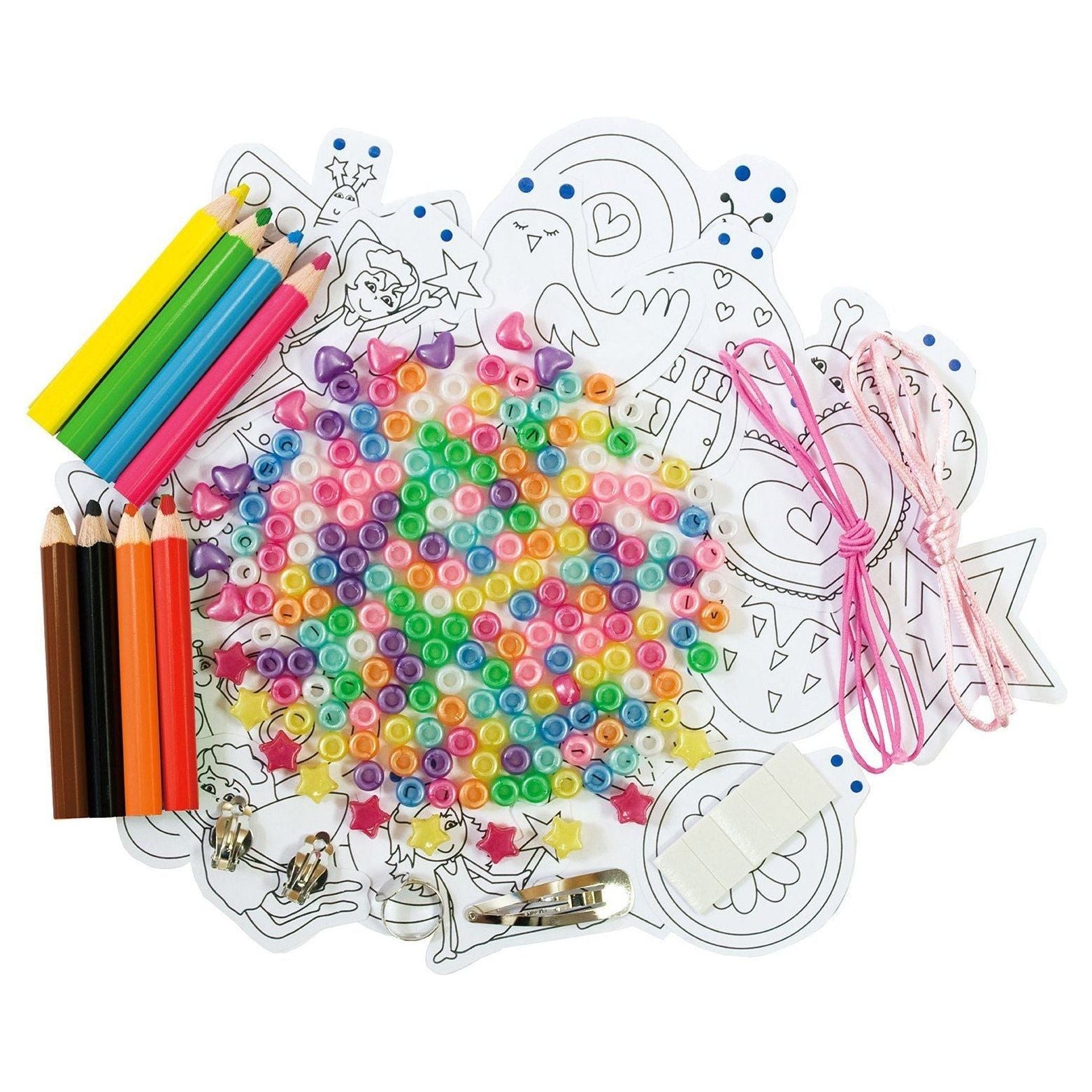 Galt Shrinking Fairy Charms | Little Baby.