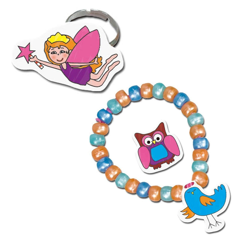 Galt Shrinking Fairy Charms | Little Baby.