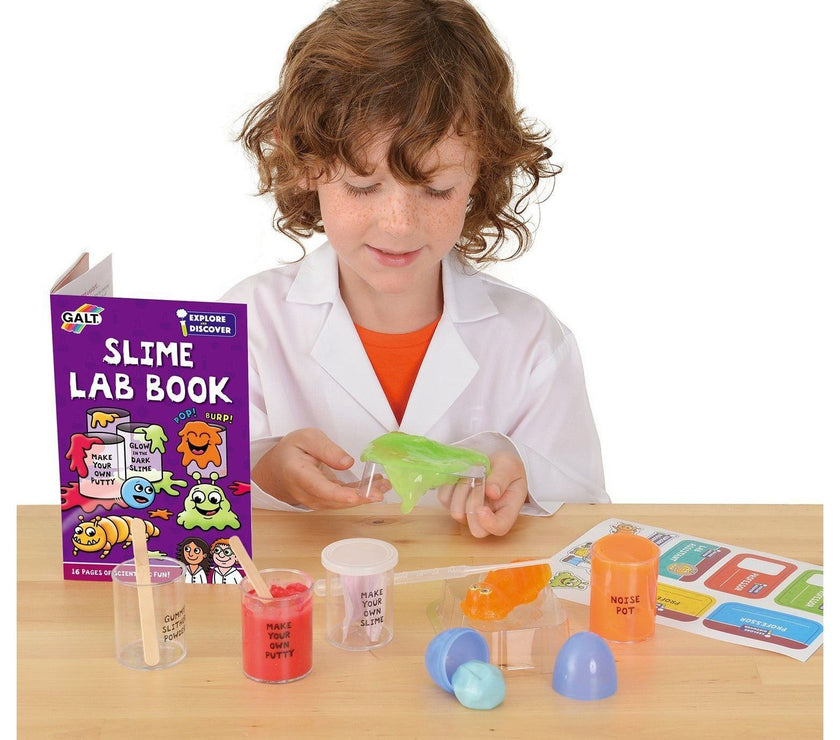 Galt Slime Lab | Little Baby.