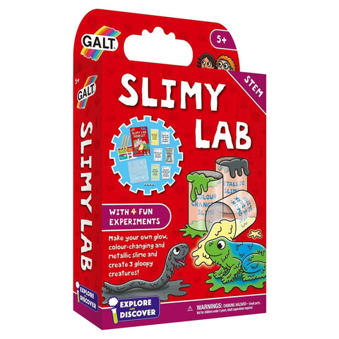 Galt Slimy Lab | Little Baby.