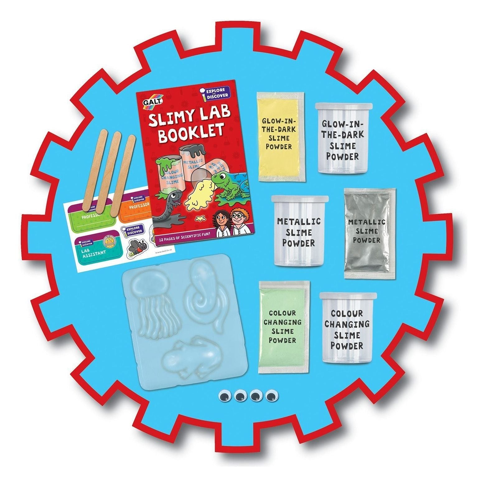 Galt Slimy Lab | Little Baby.