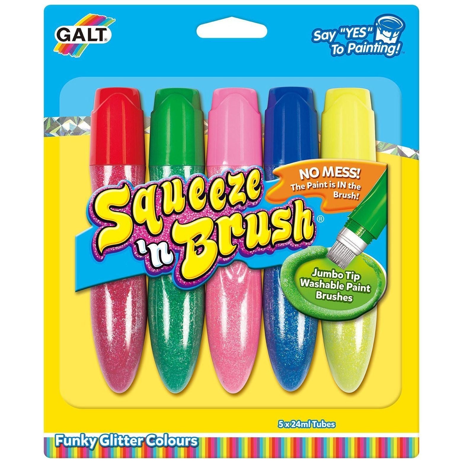 Galt Squeeze n Brush | Little Baby.