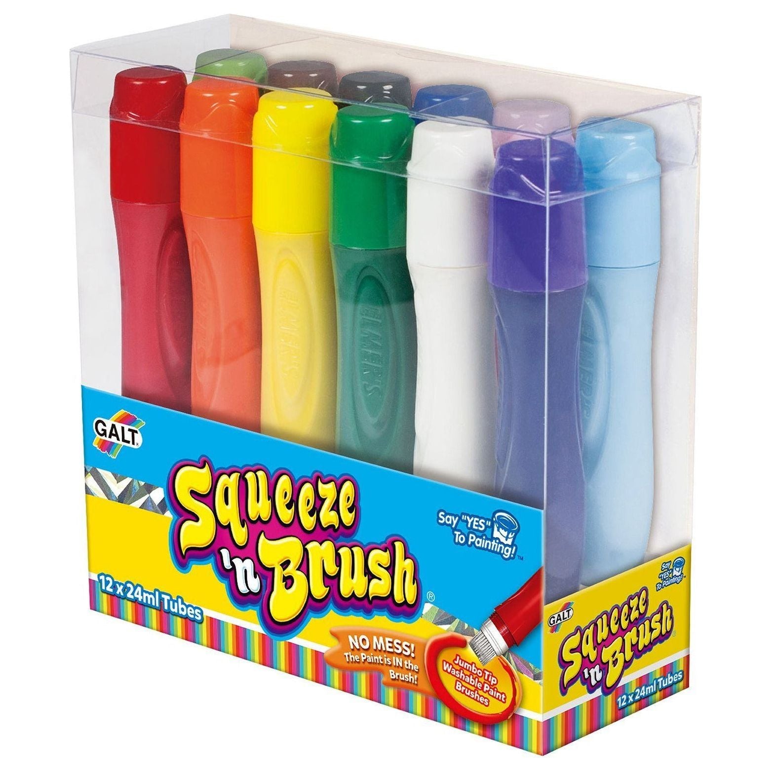 Galt Squeeze n Brush | Little Baby.