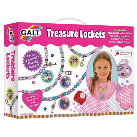 Galt Treasure Lockets | Little Baby.