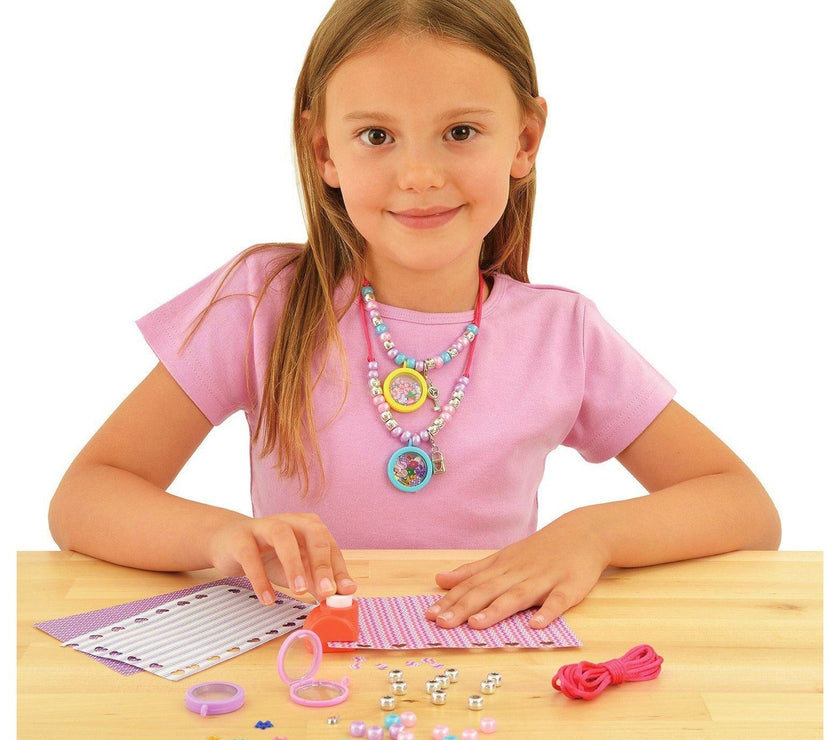 Galt Treasure Lockets | Little Baby.