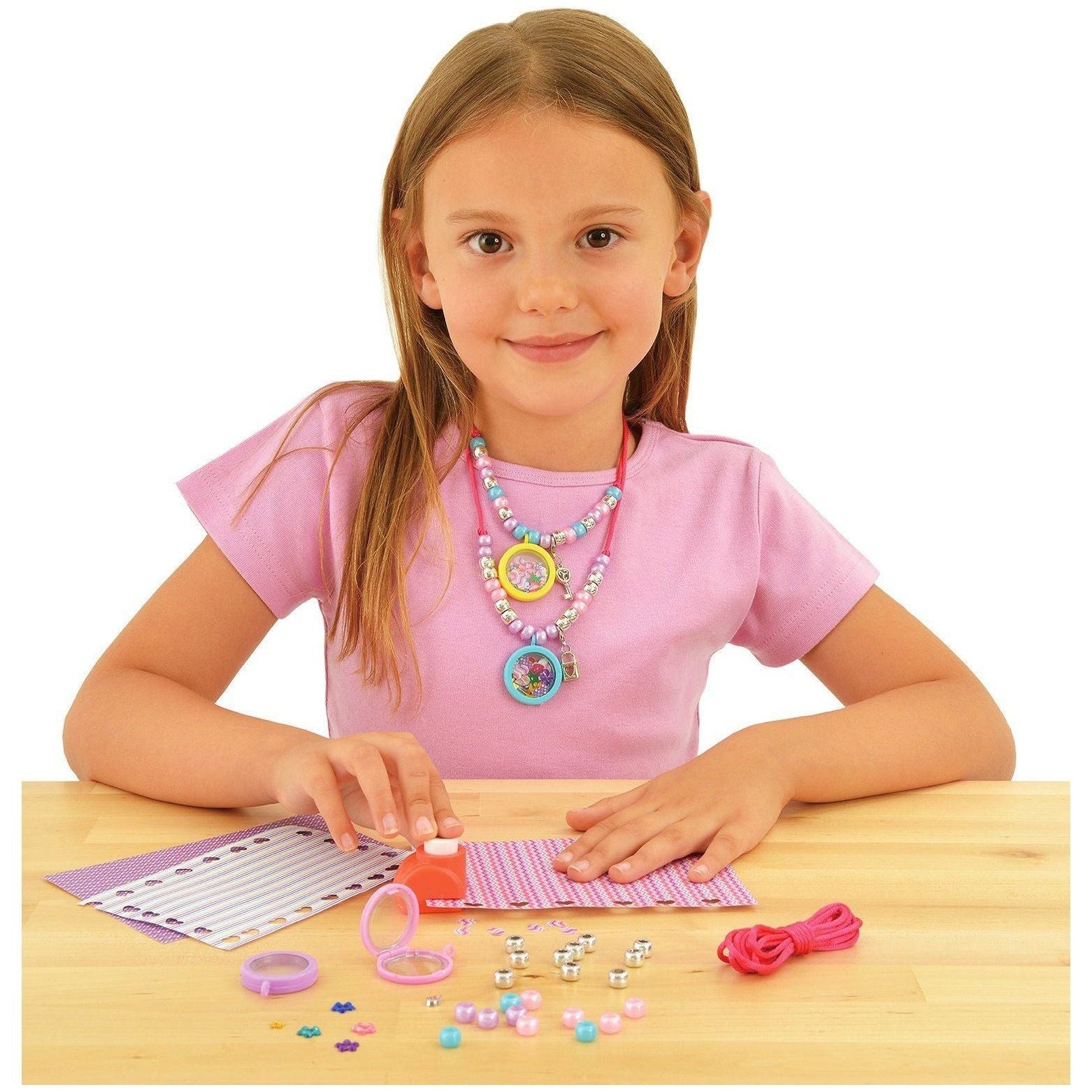 Galt Treasure Lockets | Little Baby.