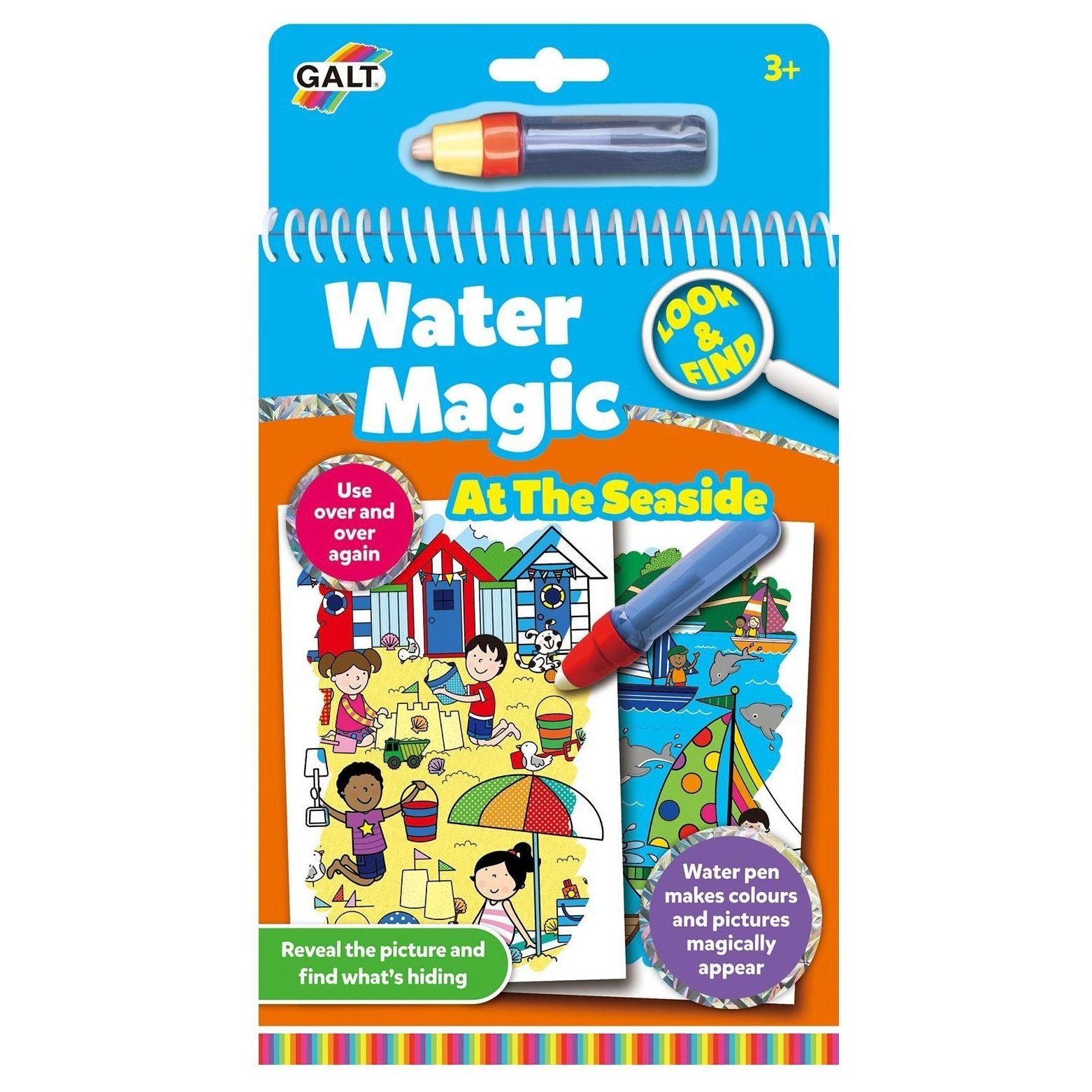 Galt Water Magic - Look and Find | Little Baby.
