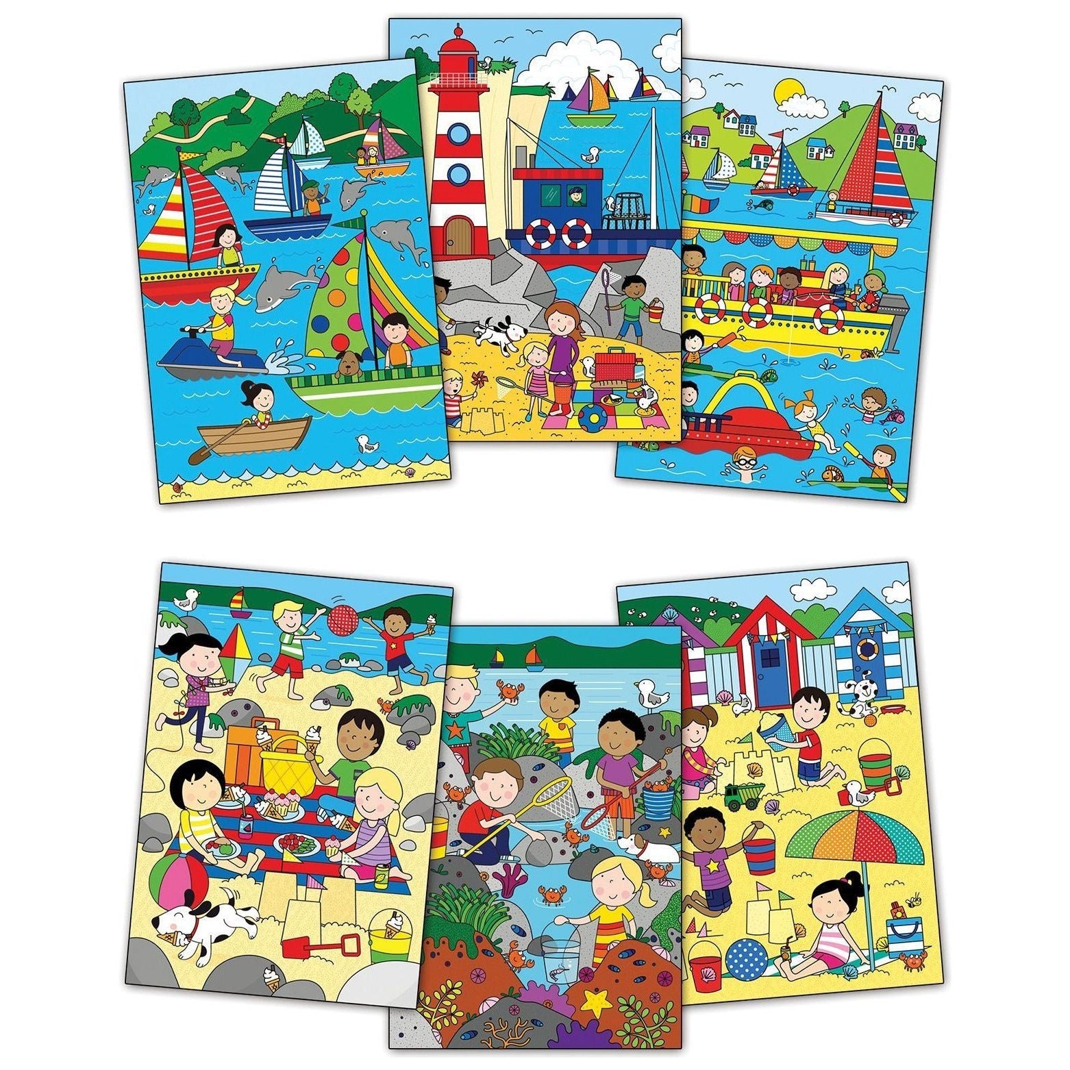 Galt Water Magic - Look and Find | Little Baby.