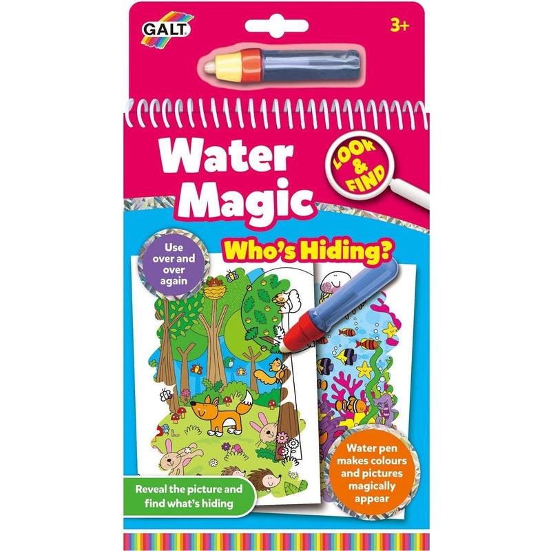 Galt Water Magic - Look and Find | Little Baby.