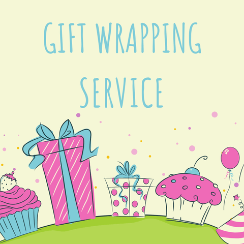 Gift Wrapping Service | Little Baby.