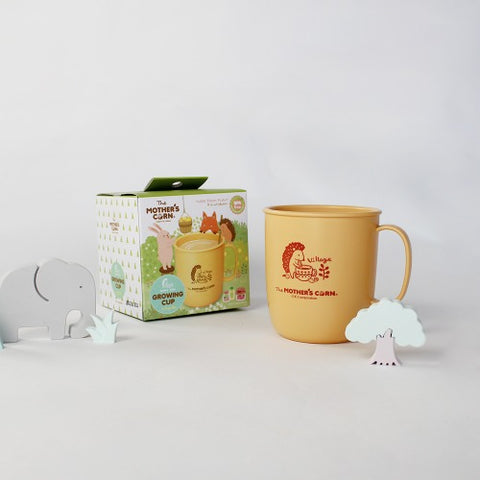 Mother's Corn Growing Cup 310ml (Kids Cup) | Little Baby.