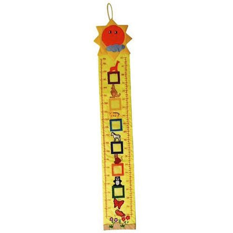 Smart Mama - Jungle Growth Chart | Little Baby.