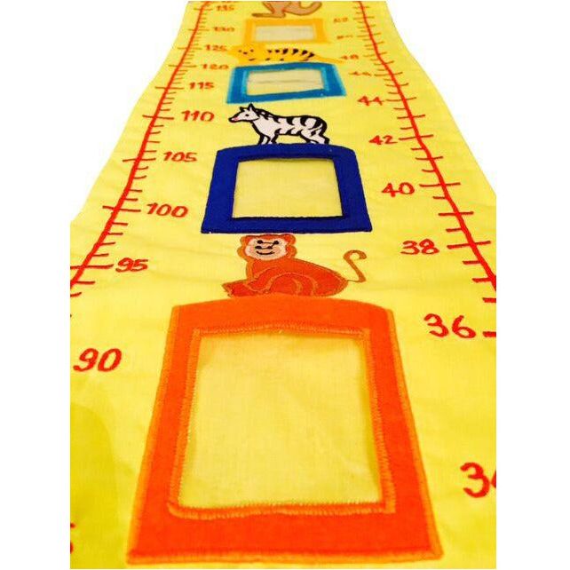 Smart Mama - Jungle Growth Chart | Little Baby.
