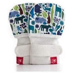 Guavamitts Baby Mittens - Tiny Zoo Mitts | Little Baby.